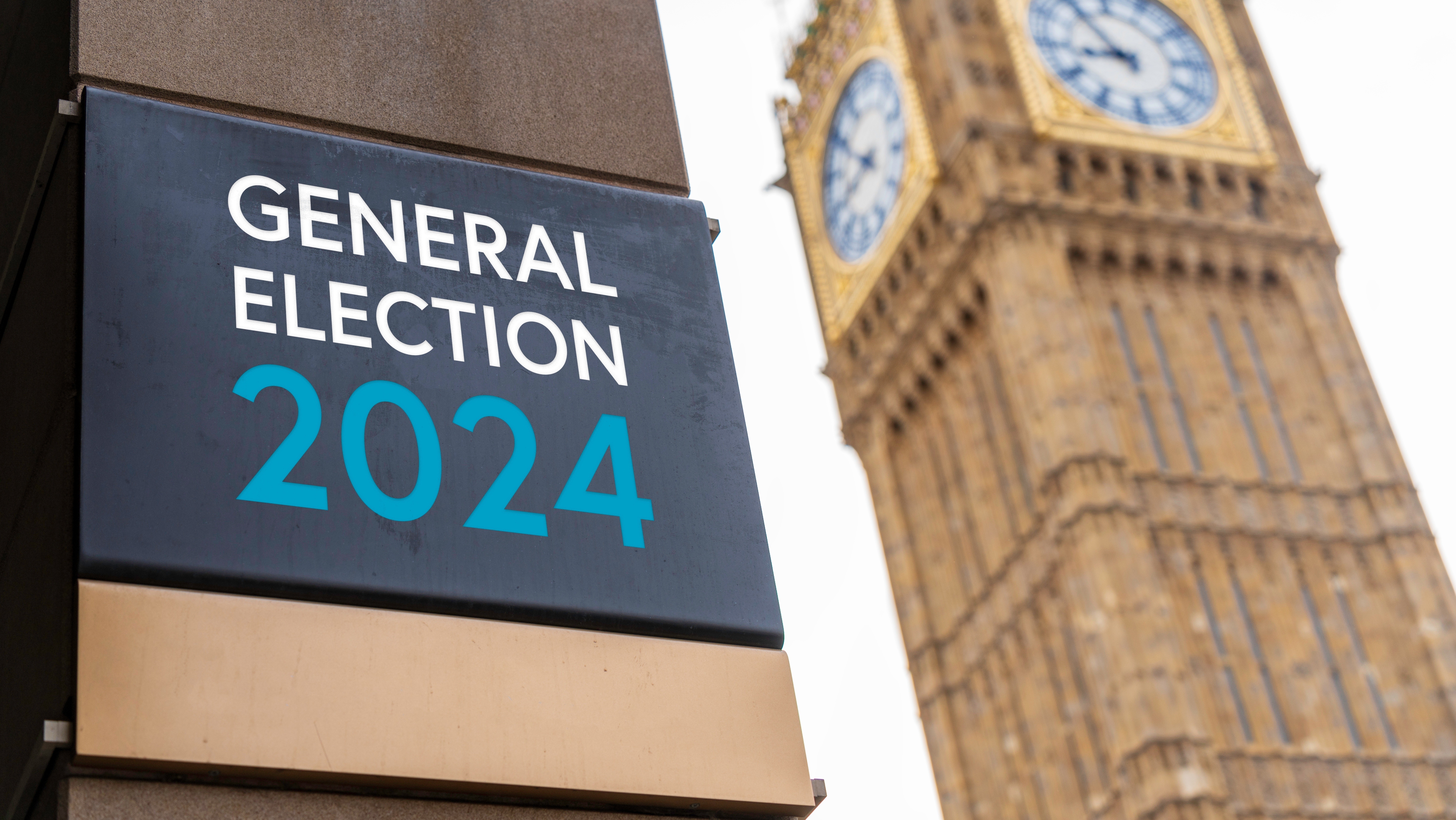 So, we're having an election...